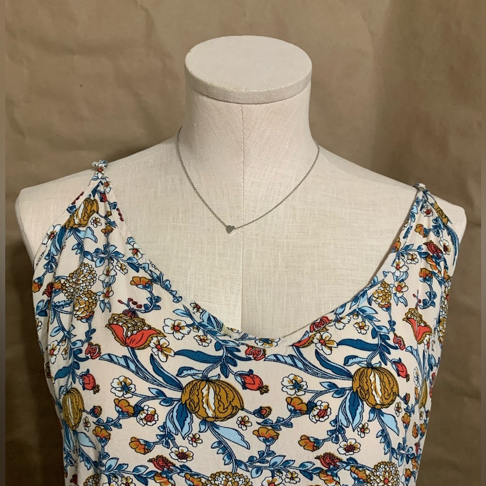 Natural life midi dress